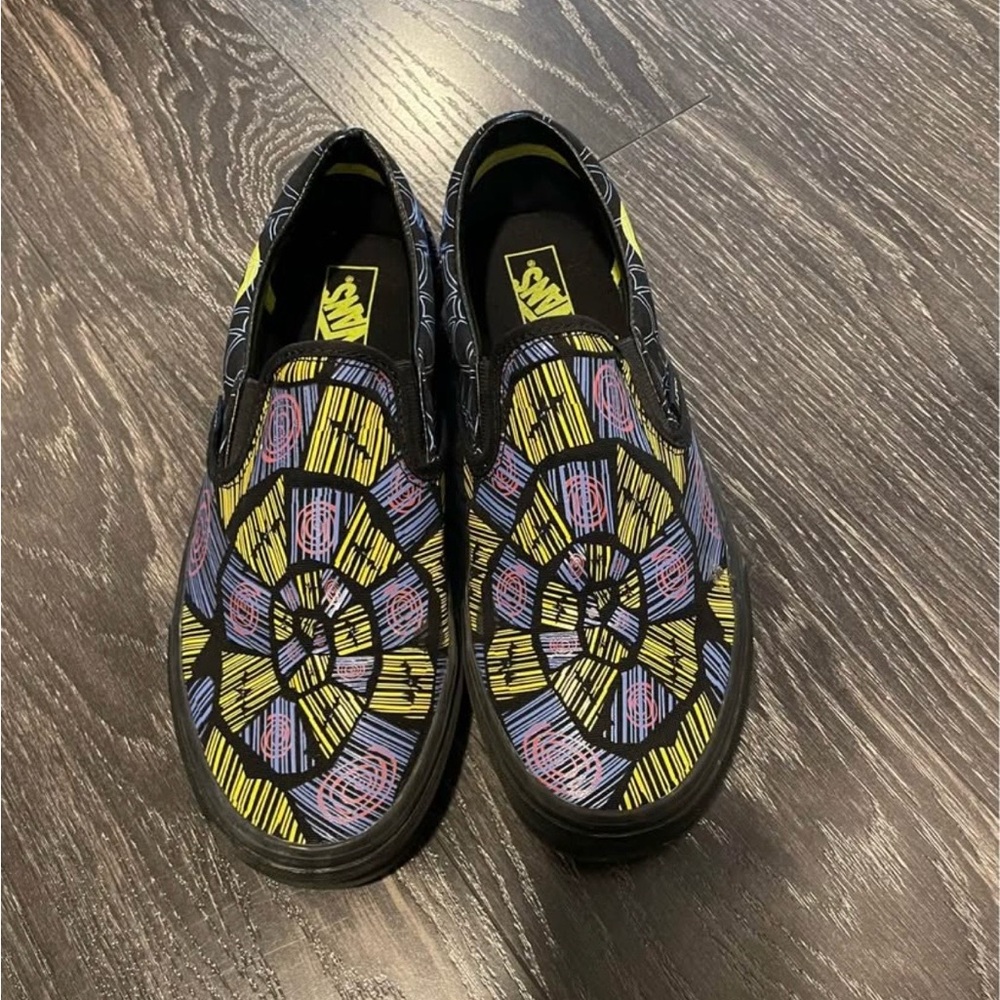 Vans The Night Before Christmas Slip-Ons Special Edition - Picture 2 of 6